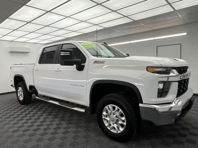 used 2023 Chevrolet Silverado 2500 car, priced at $35,000