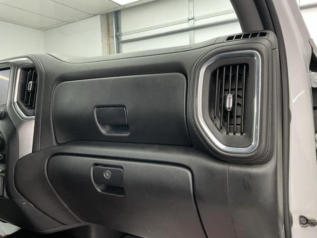 used 2023 Chevrolet Silverado 2500 car, priced at $35,000
