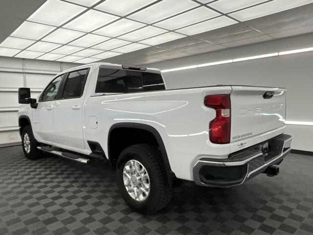 used 2023 Chevrolet Silverado 2500 car, priced at $36,000