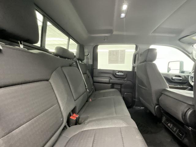 used 2023 Chevrolet Silverado 2500 car, priced at $35,000