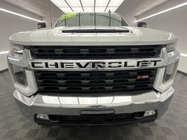 used 2023 Chevrolet Silverado 2500 car, priced at $36,000