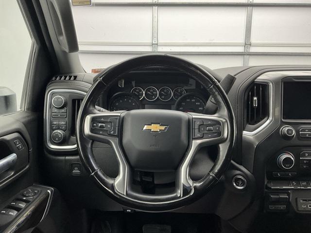 used 2023 Chevrolet Silverado 2500 car, priced at $35,000