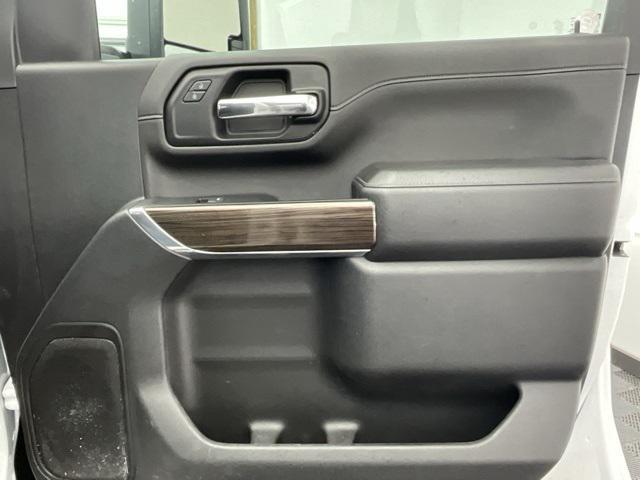 used 2023 Chevrolet Silverado 2500 car, priced at $35,000