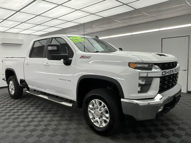 used 2023 Chevrolet Silverado 2500 car, priced at $36,000