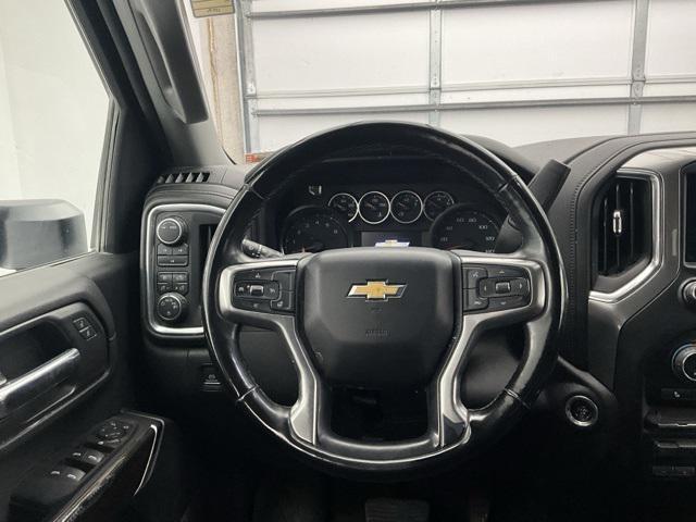 used 2023 Chevrolet Silverado 2500 car, priced at $36,000