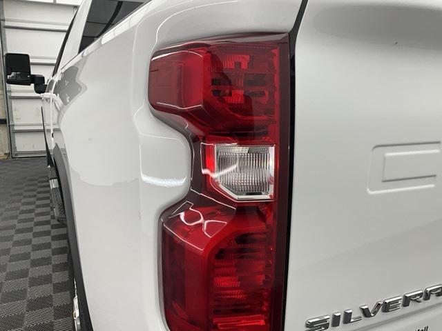 used 2023 Chevrolet Silverado 2500 car, priced at $36,000