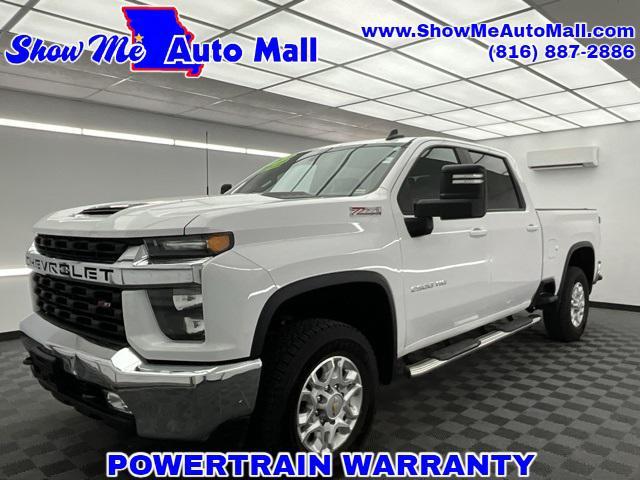used 2023 Chevrolet Silverado 2500 car, priced at $36,000