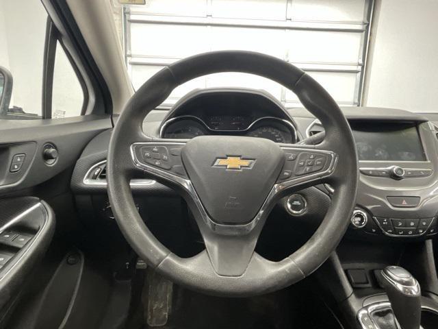 used 2018 Chevrolet Cruze car, priced at $12,500