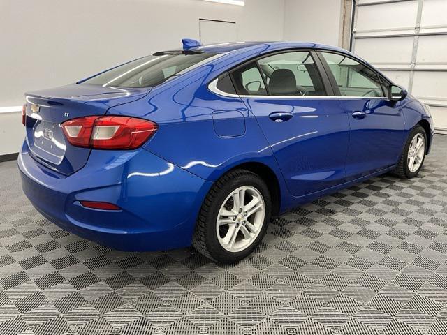 used 2018 Chevrolet Cruze car, priced at $12,500