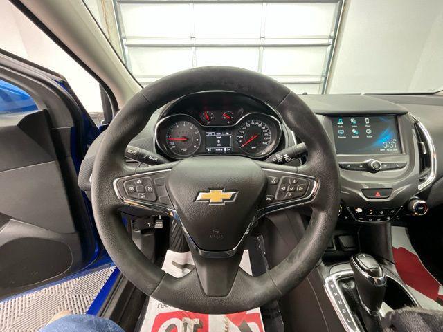 used 2018 Chevrolet Cruze car, priced at $10,500