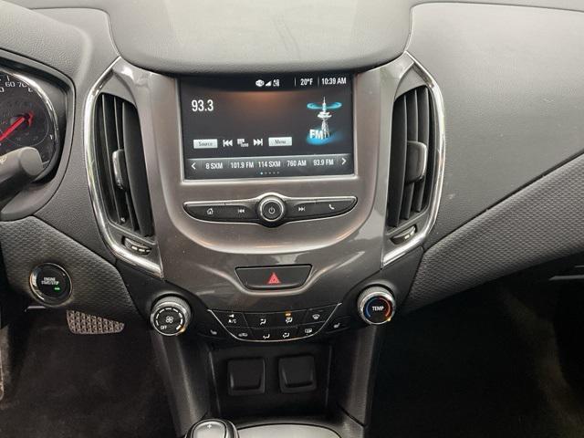 used 2018 Chevrolet Cruze car, priced at $12,500