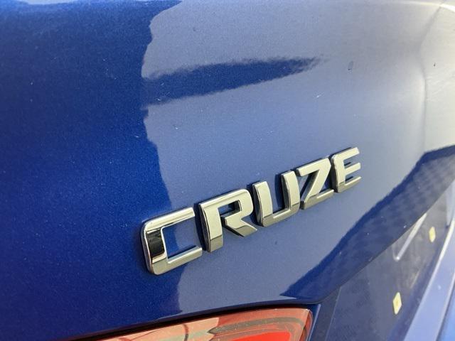 used 2018 Chevrolet Cruze car, priced at $12,500
