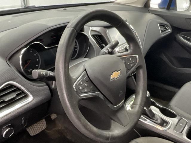 used 2018 Chevrolet Cruze car, priced at $12,500