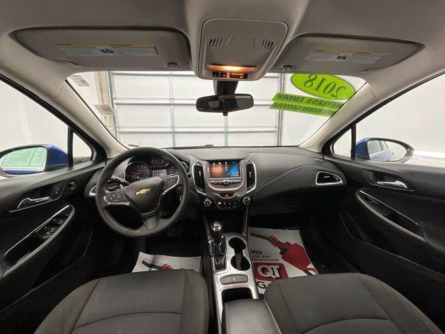 used 2018 Chevrolet Cruze car, priced at $10,500
