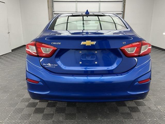 used 2018 Chevrolet Cruze car, priced at $12,500