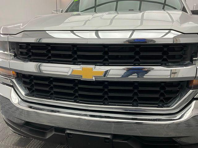 used 2018 Chevrolet Silverado 1500 car, priced at $19,500