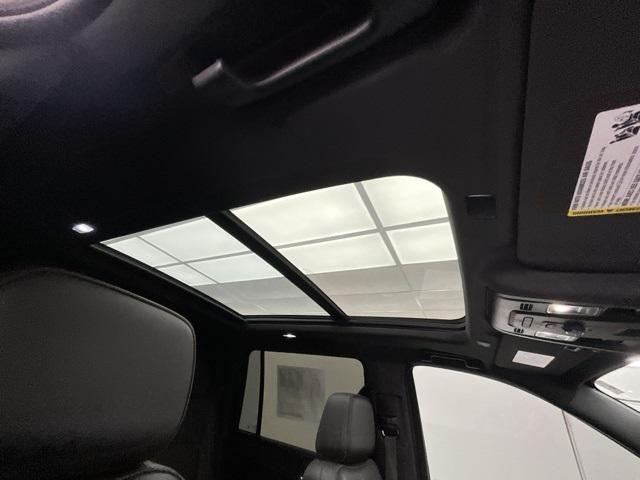 used 2021 Chevrolet Suburban car, priced at $52,250