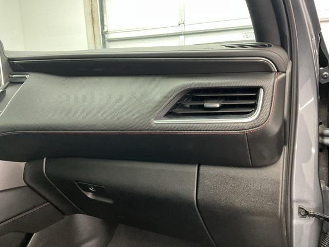 used 2021 Chevrolet Suburban car, priced at $52,250