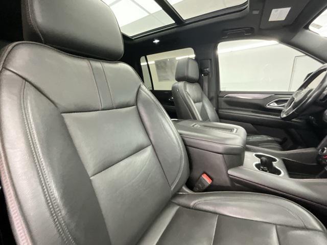 used 2021 Chevrolet Suburban car, priced at $52,250