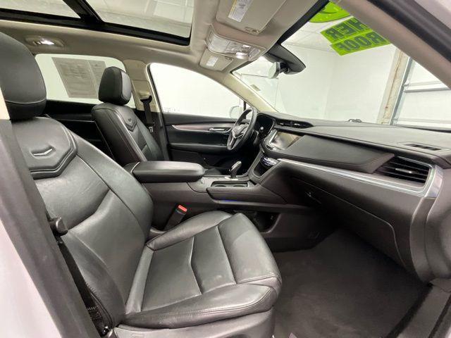 used 2019 Cadillac XT5 car, priced at $14,750