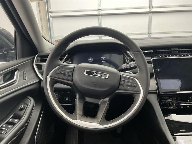 used 2023 Jeep Grand Cherokee 4xe car, priced at $25,000