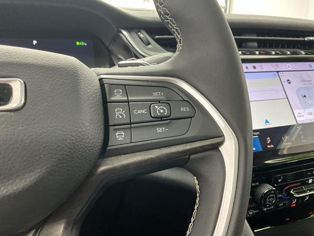 used 2023 Jeep Grand Cherokee 4xe car, priced at $25,000