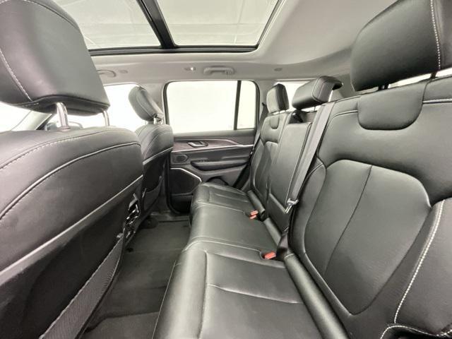 used 2023 Jeep Grand Cherokee 4xe car, priced at $25,000