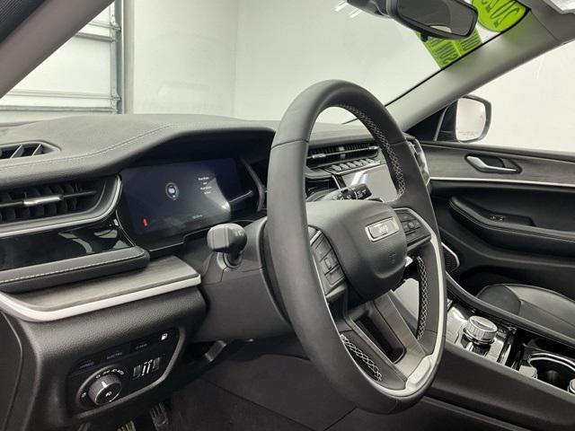 used 2023 Jeep Grand Cherokee 4xe car, priced at $25,000