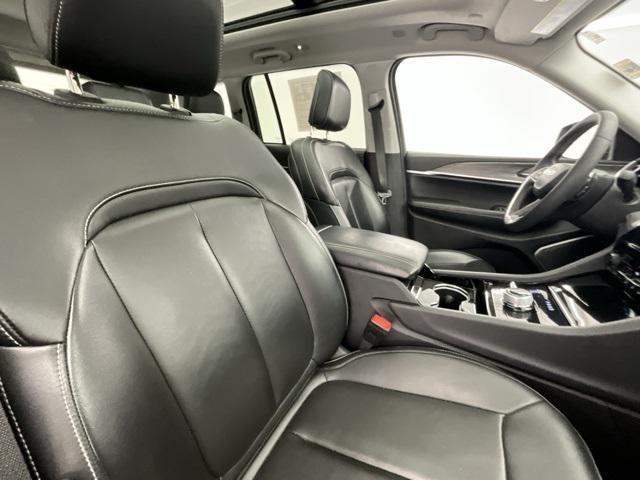 used 2023 Jeep Grand Cherokee 4xe car, priced at $25,000