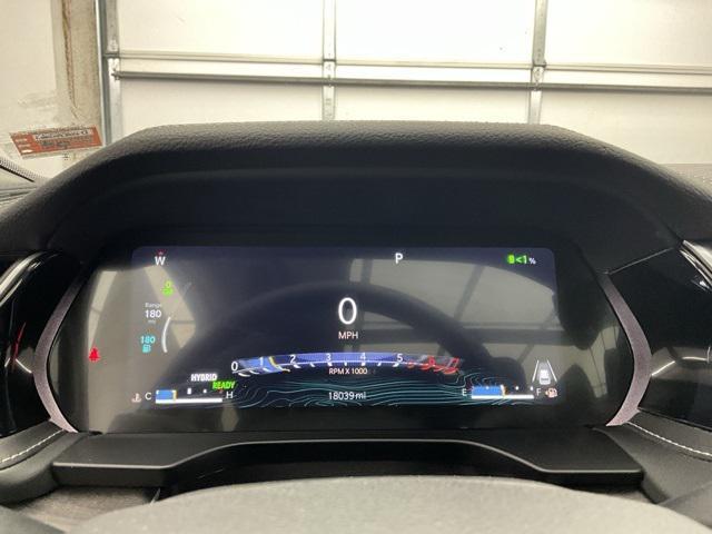 used 2023 Jeep Grand Cherokee 4xe car, priced at $25,000