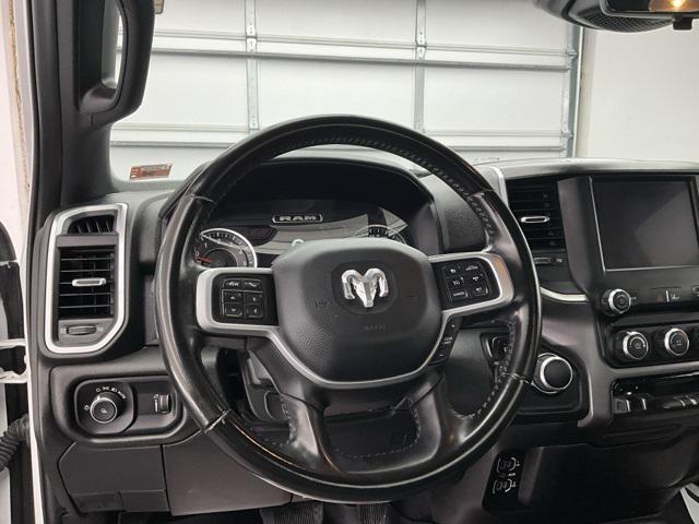used 2022 Ram 2500 car, priced at $33,500