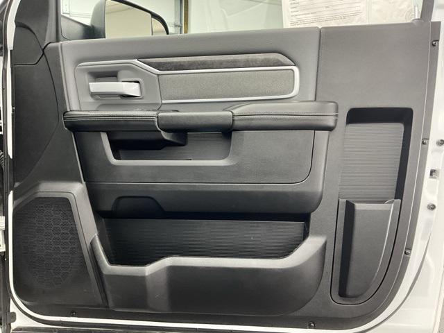 used 2022 Ram 2500 car, priced at $33,500