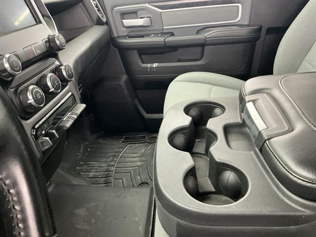 used 2022 Ram 2500 car, priced at $41,250
