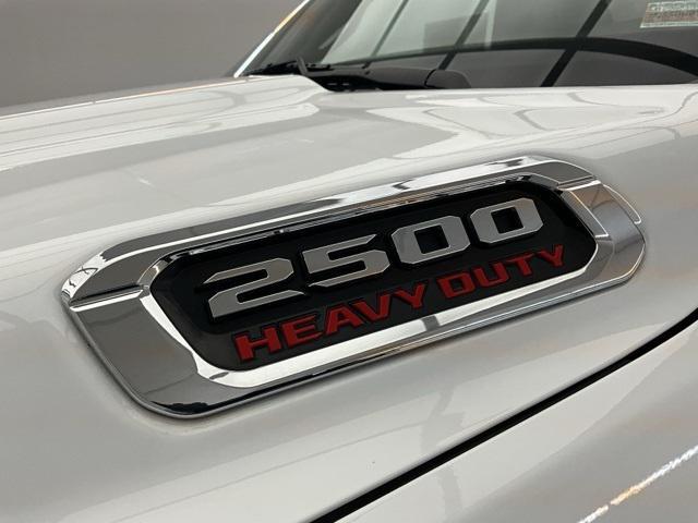 used 2022 Ram 2500 car, priced at $41,250