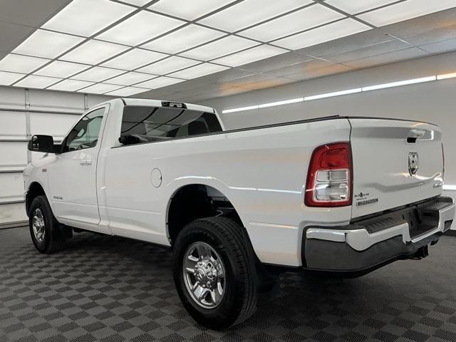 used 2022 Ram 2500 car, priced at $33,500