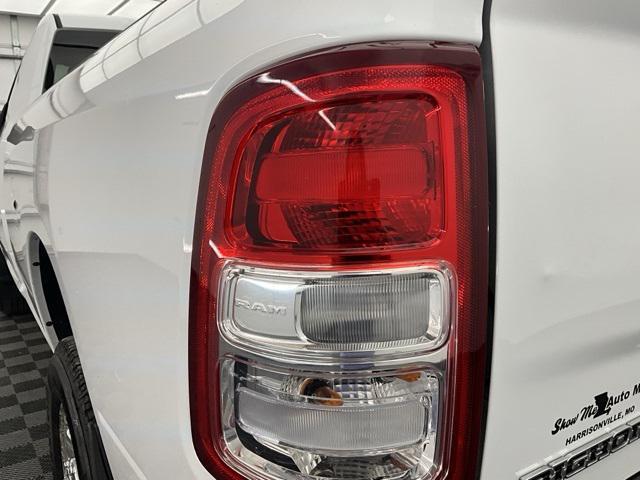 used 2022 Ram 2500 car, priced at $41,250