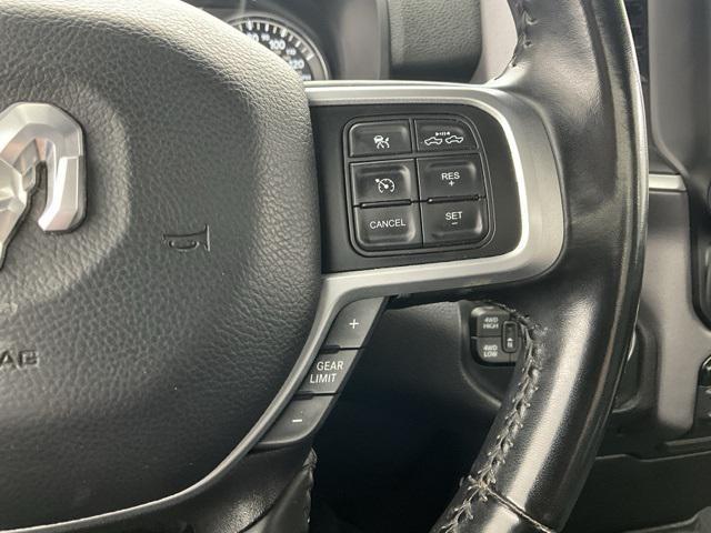 used 2022 Ram 2500 car, priced at $41,250