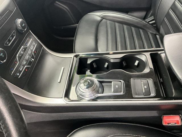 used 2020 Ford Edge car, priced at $12,750