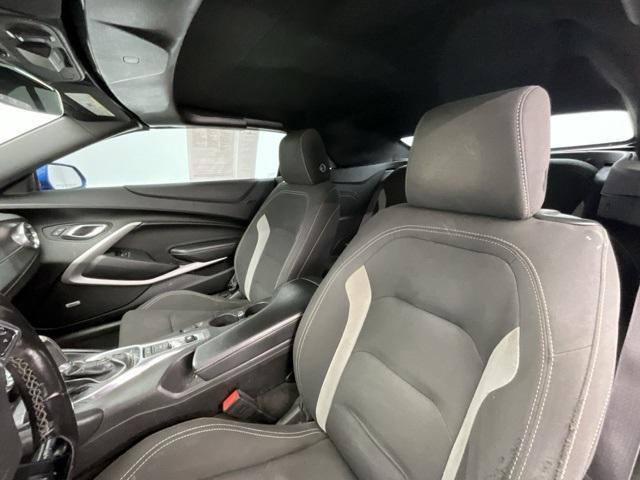 used 2017 Chevrolet Camaro car, priced at $14,000