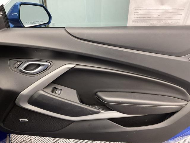 used 2017 Chevrolet Camaro car, priced at $14,000