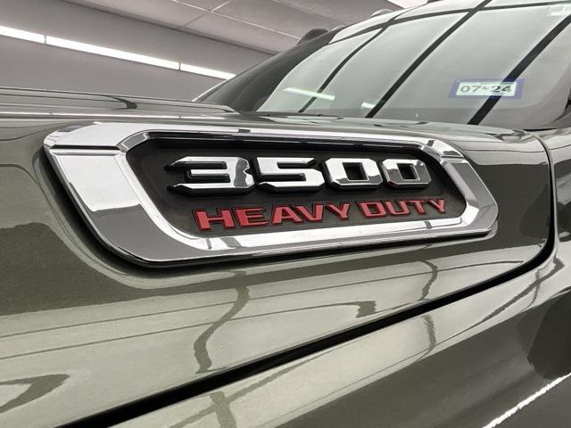 used 2021 Ram 3500 car, priced at $44,750