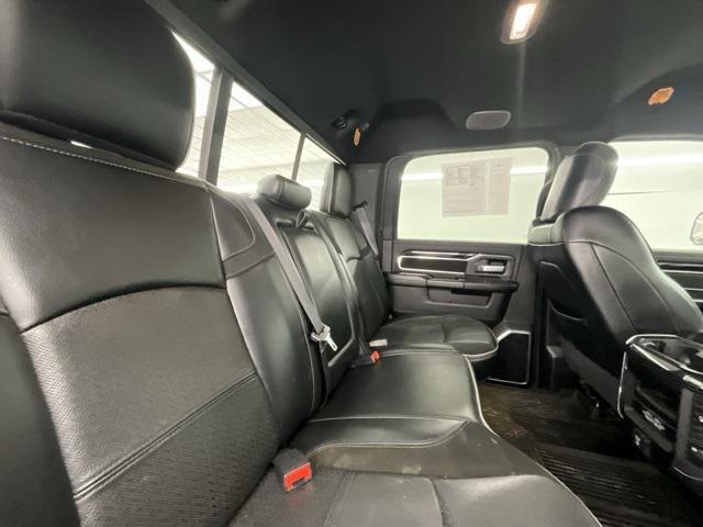 used 2021 Ram 3500 car, priced at $44,750