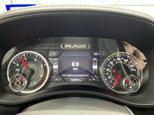 used 2021 Ram 3500 car, priced at $44,750