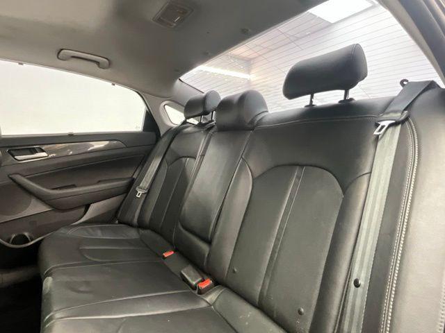 used 2018 Hyundai Sonata car, priced at $15,000