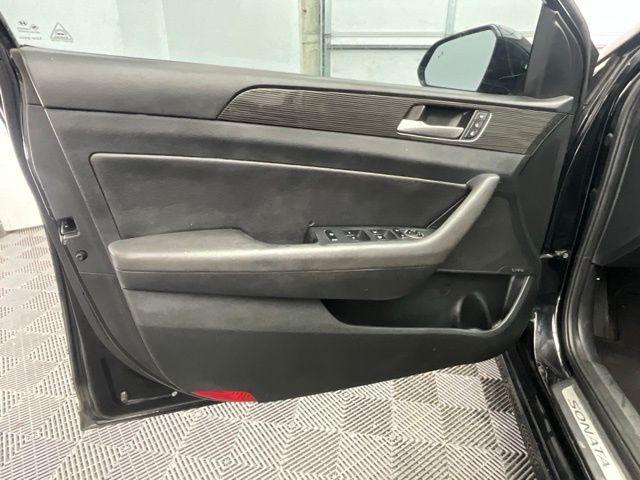 used 2018 Hyundai Sonata car, priced at $15,000