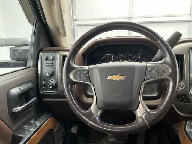 used 2015 Chevrolet Silverado 2500 car, priced at $39,000