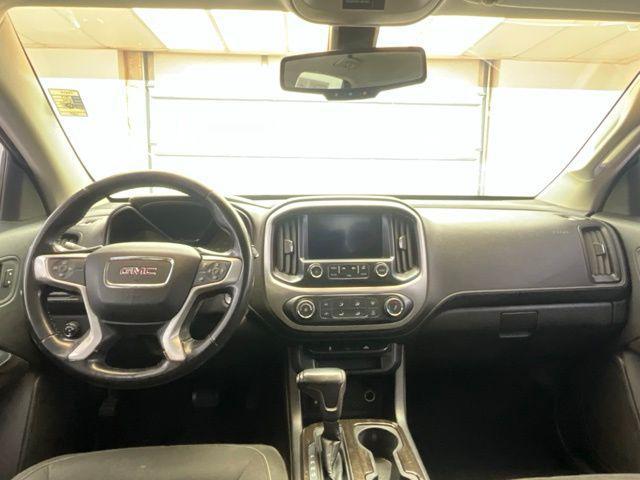 used 2017 GMC Canyon car, priced at $18,500