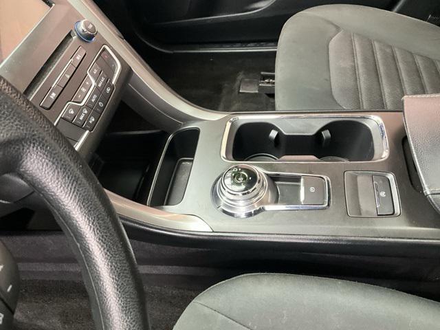 used 2018 Ford Fusion car, priced at $14,000