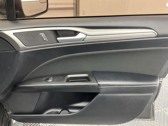 used 2018 Ford Fusion car, priced at $14,000