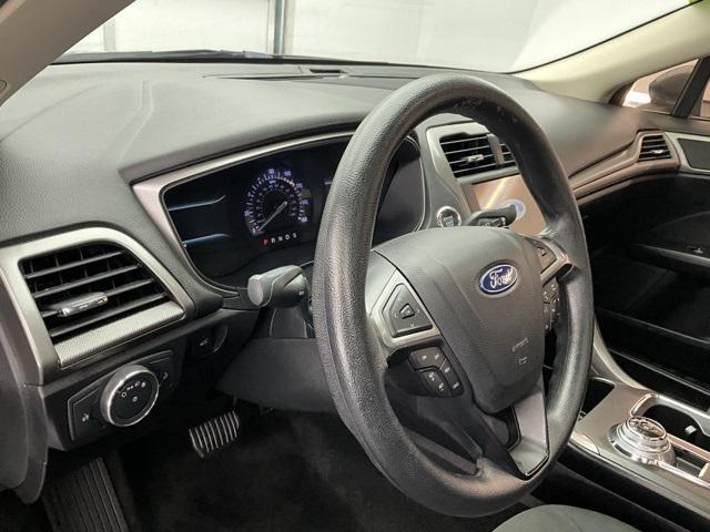 used 2018 Ford Fusion car, priced at $14,000